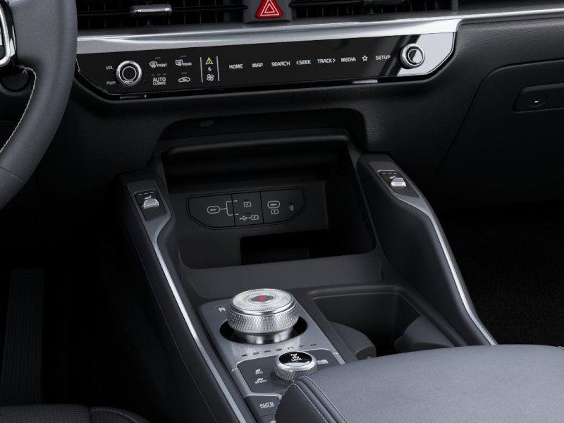 2025 Kia Sorento EX Hybrid - Photo 23