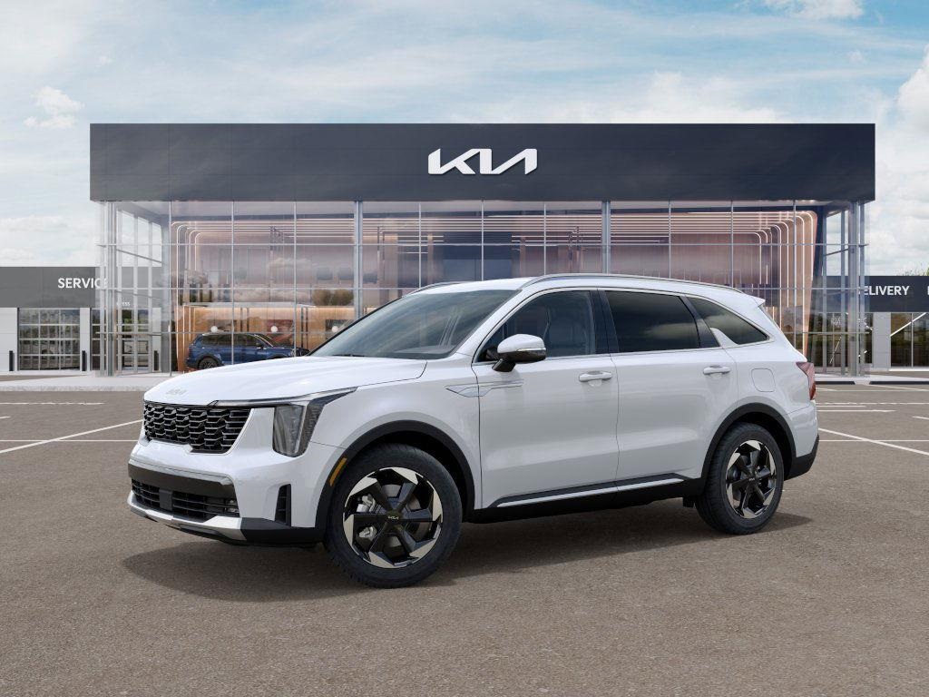 2025 Kia Sorento EX Hybrid - Photo 3