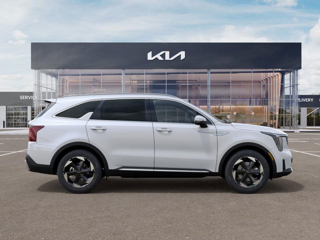 2025 Kia Sorento EX Hybrid - Photo 7