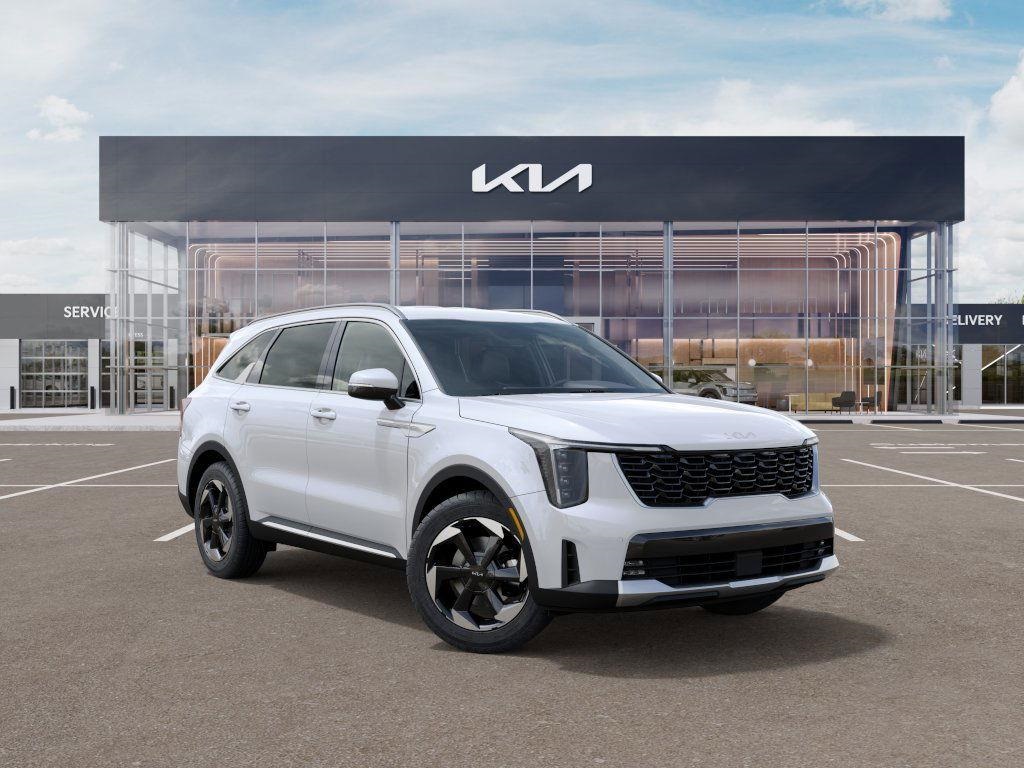 2025 Kia Sorento EX Hybrid - Photo 8