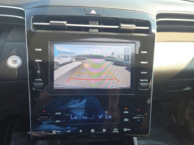 2022 Hyundai Tucson SEL photo 19