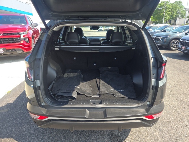 2022 Hyundai Tucson SEL photo 28