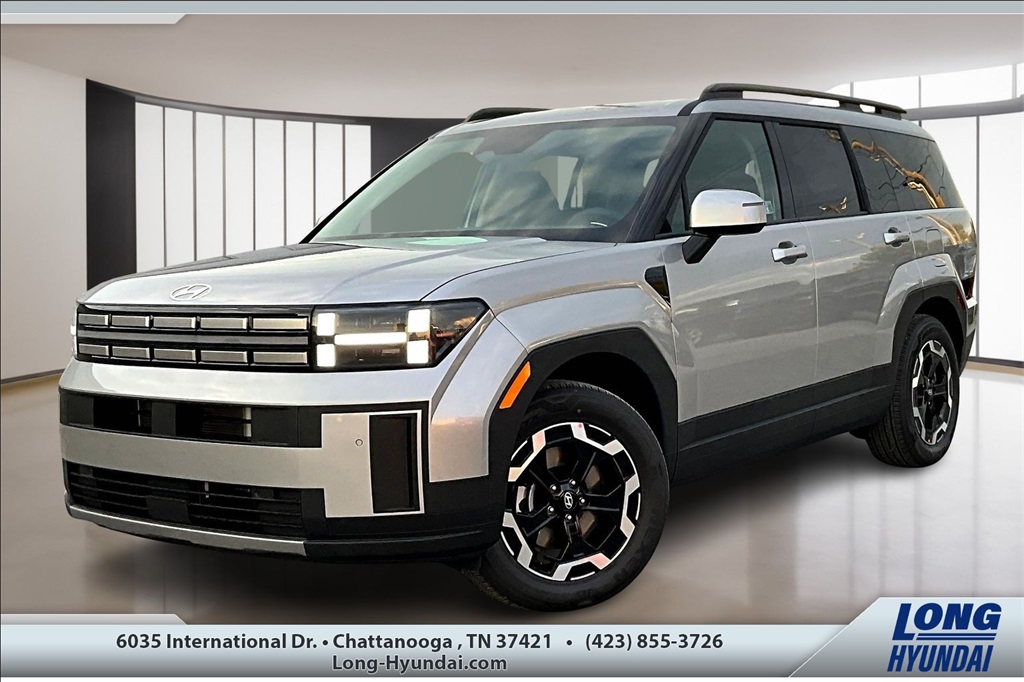 2026 Hyundai Santa Fe 