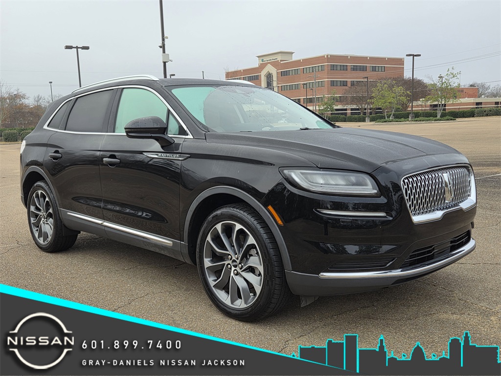 2022 Lincoln Nautilus Reserve's photo