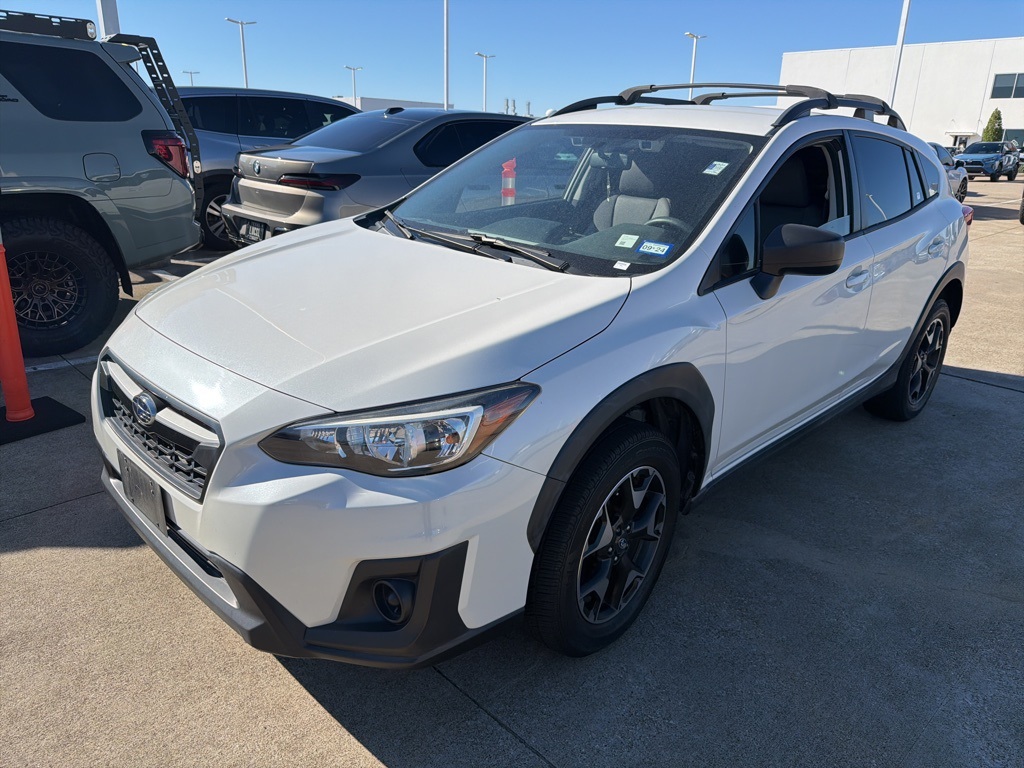 2019 Subaru Crosstrek Base's photo