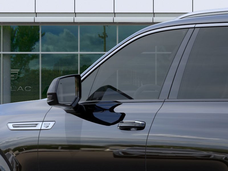 new 2026 Cadillac Escalade IQL car, priced at $132,795