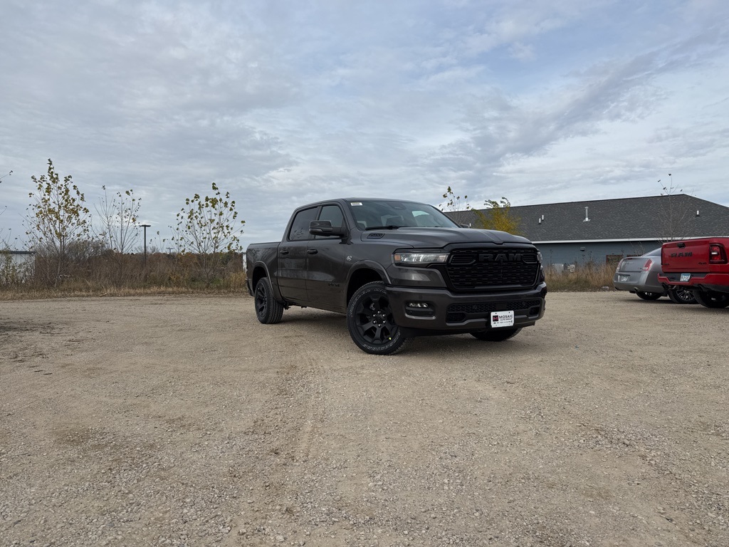 New 2026 Ram 1500 Big Horn Trucks
