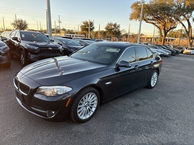 2013 BMW 5 Series 535i