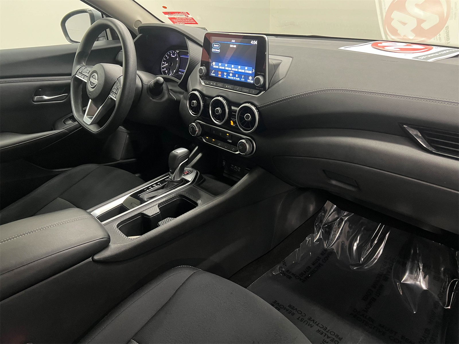 used 2024 Nissan Sentra car, priced at $19,488