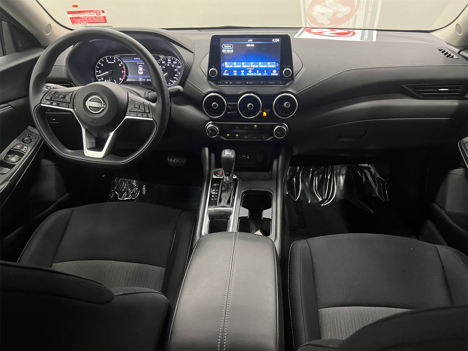 used 2024 Nissan Sentra car, priced at $19,488