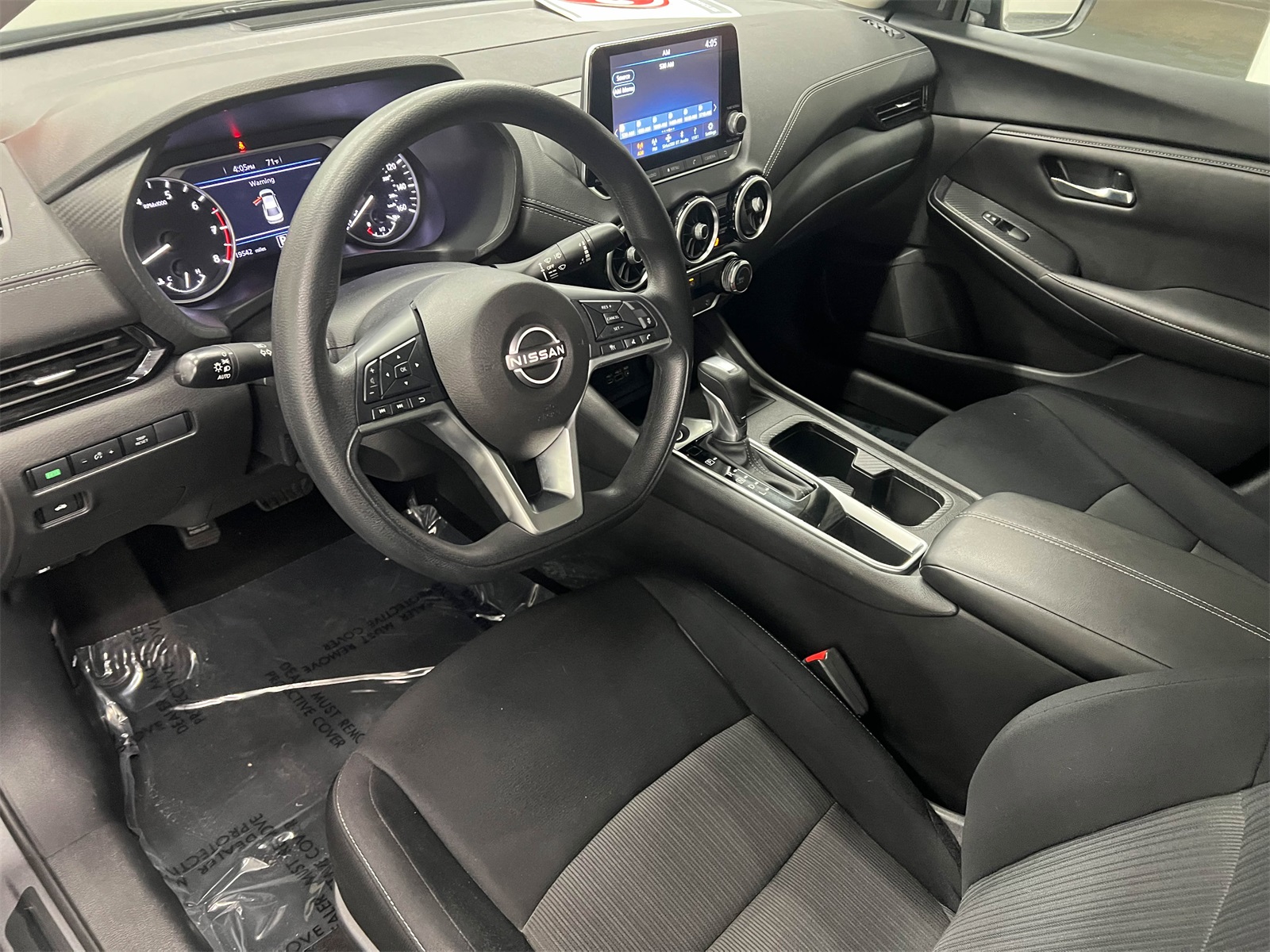 used 2024 Nissan Sentra car, priced at $19,488