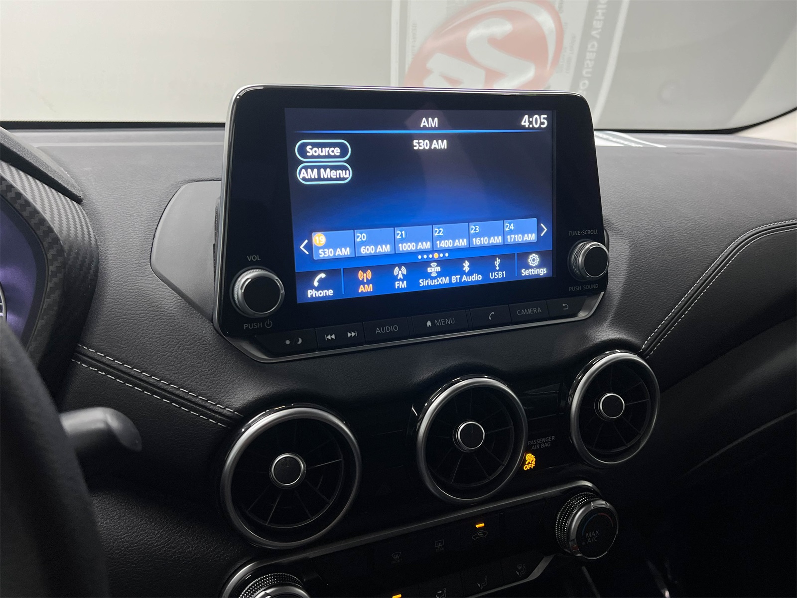 used 2024 Nissan Sentra car, priced at $19,488