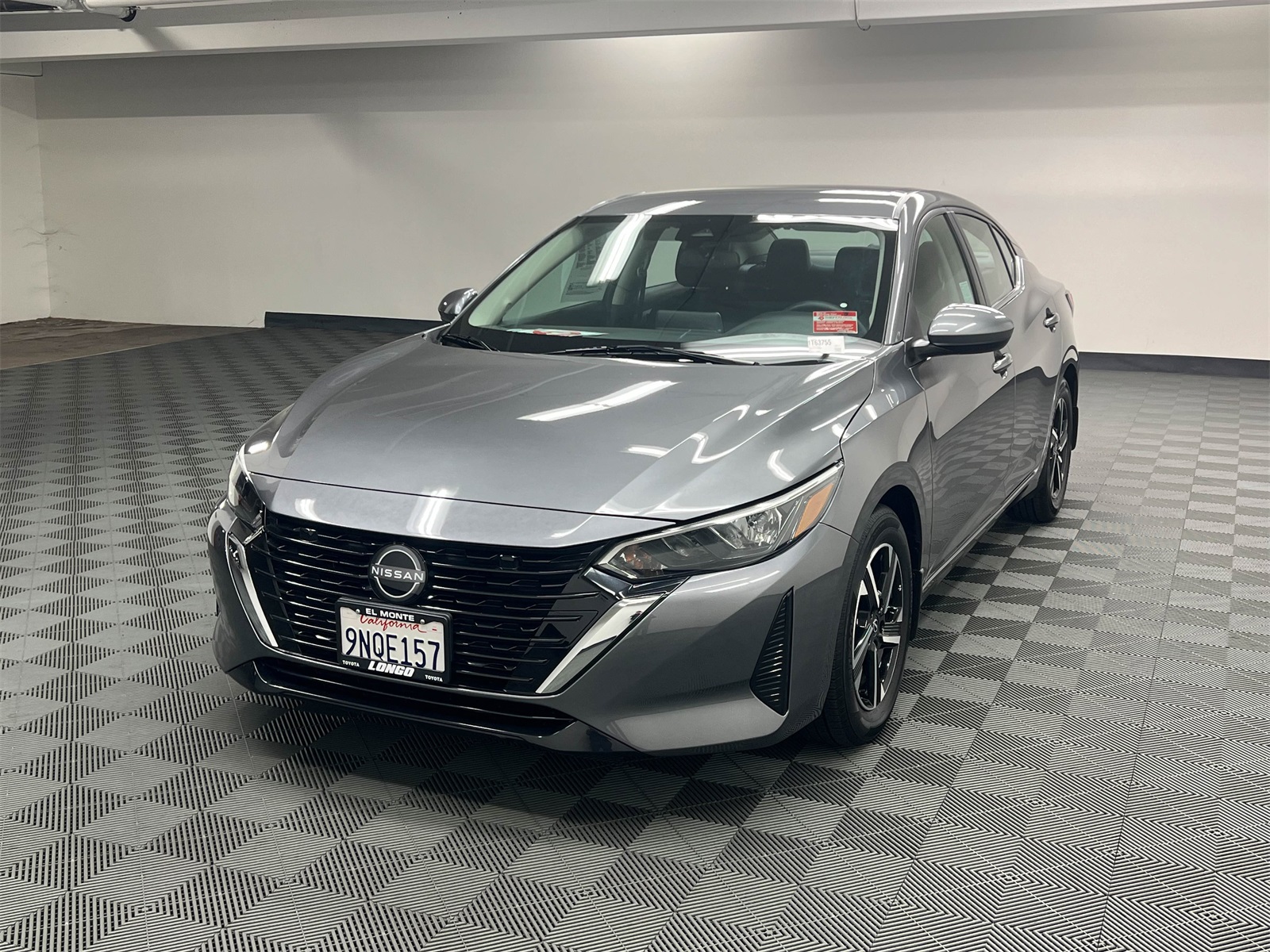 used 2024 Nissan Sentra car, priced at $19,488