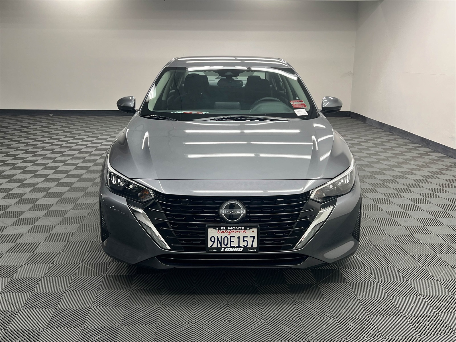 used 2024 Nissan Sentra car, priced at $19,488