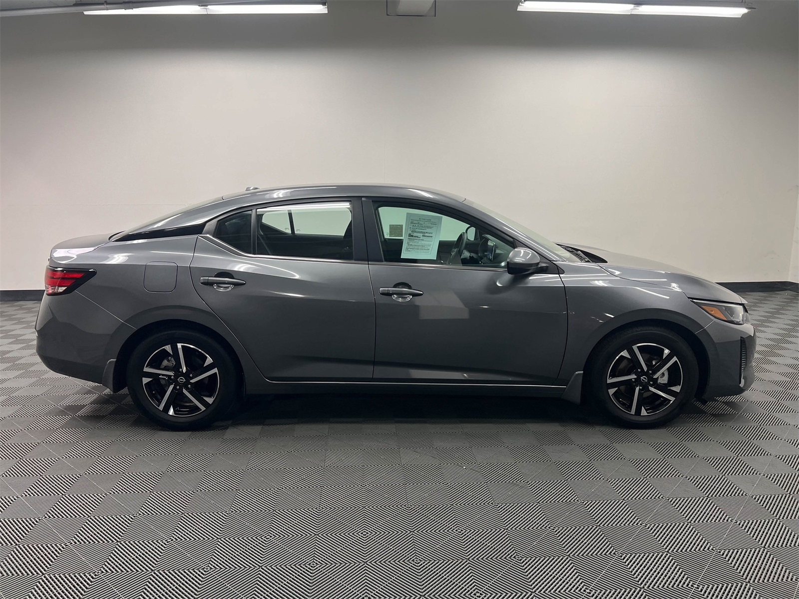 used 2024 Nissan Sentra car, priced at $19,488