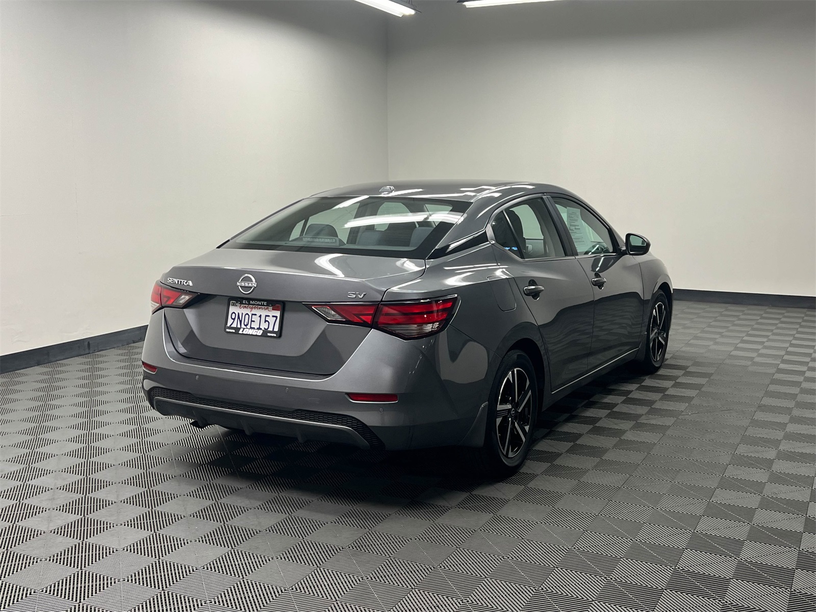 used 2024 Nissan Sentra car, priced at $19,488