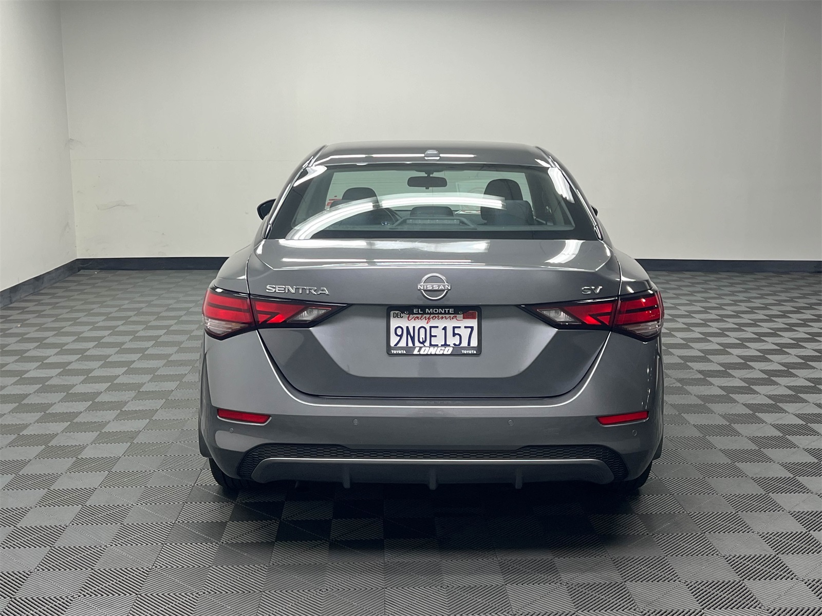 used 2024 Nissan Sentra car, priced at $19,488