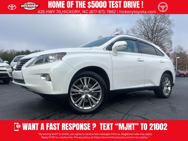 2014 Lexus RX 350