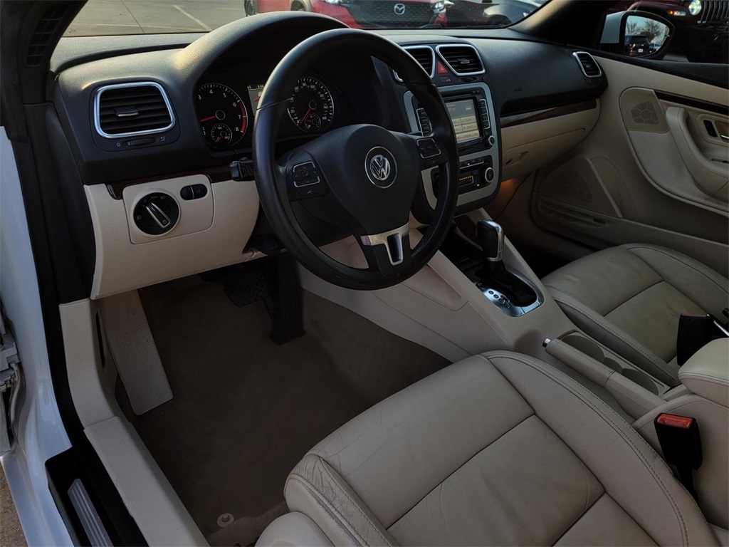 used 2012 Volkswagen Eos car, priced at $8,795