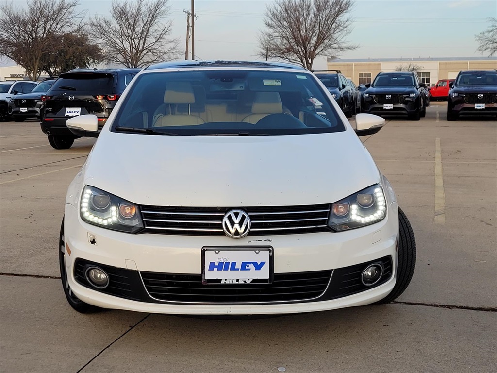 used 2012 Volkswagen Eos car, priced at $8,795