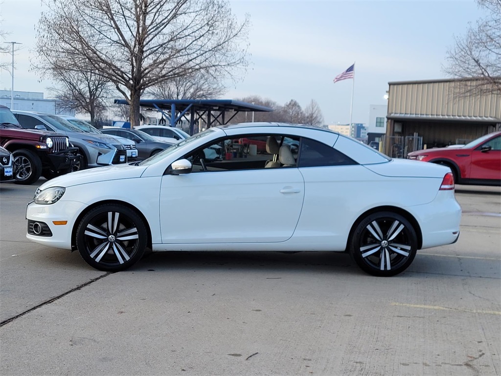 used 2012 Volkswagen Eos car, priced at $8,795