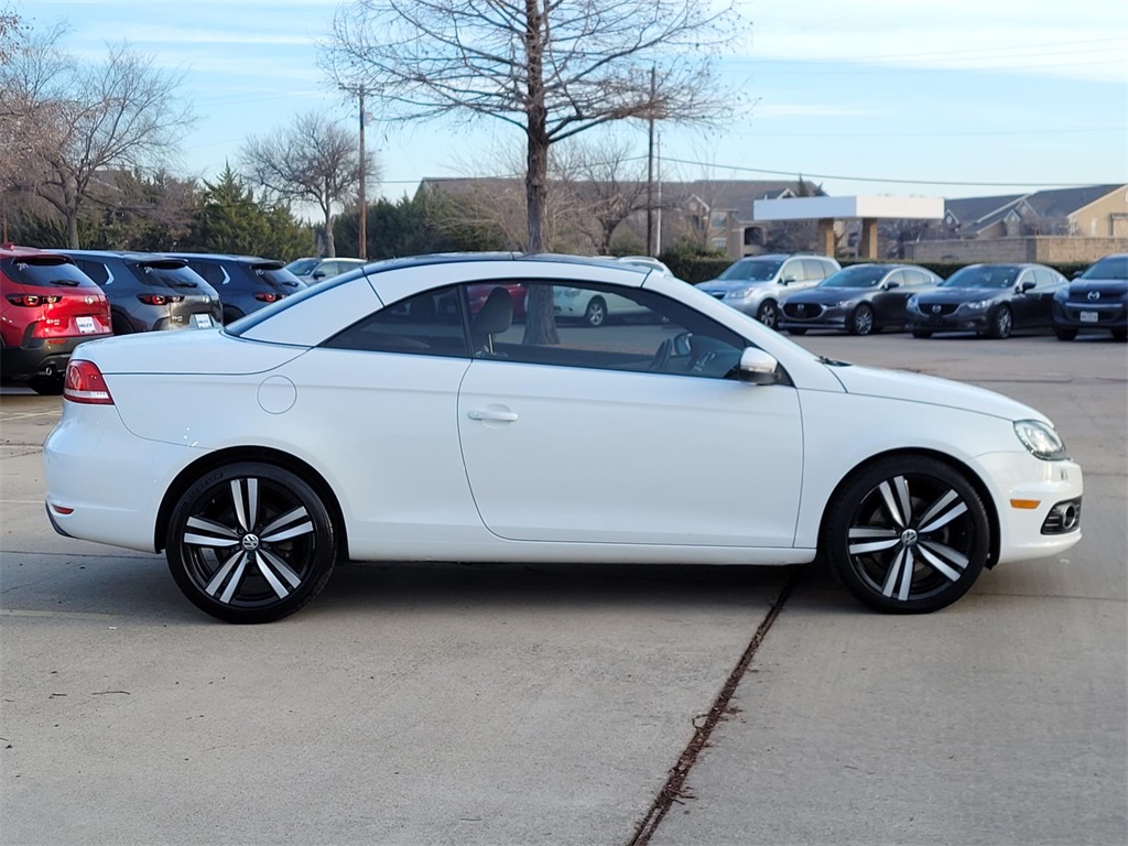 used 2012 Volkswagen Eos car, priced at $8,795