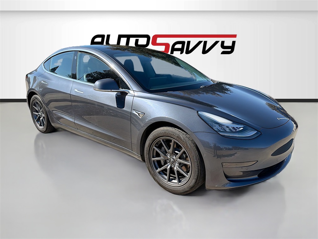 2020 Tesla Model 3 Base