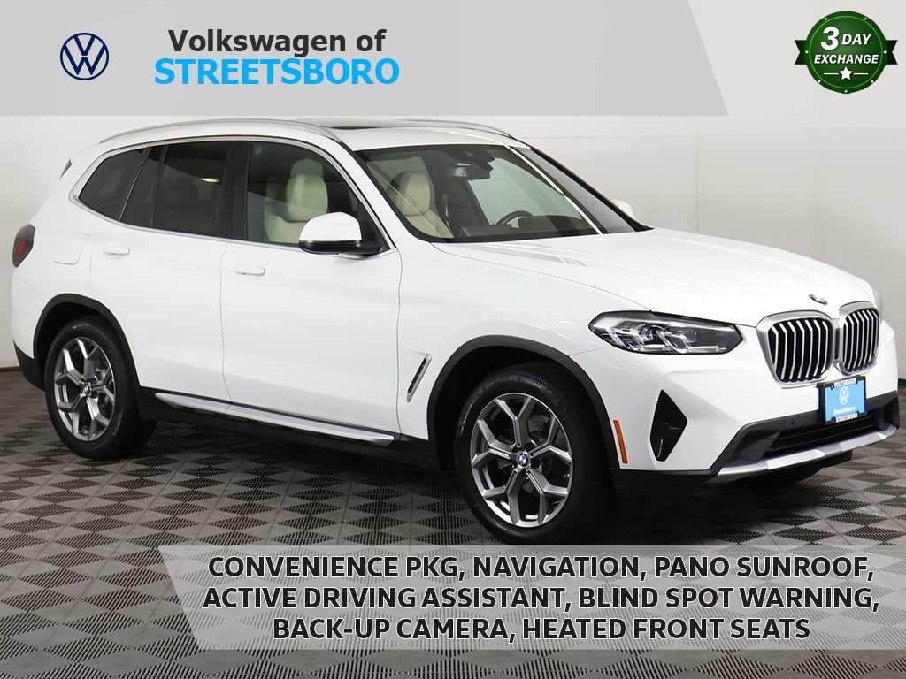 X3 xDrive30i