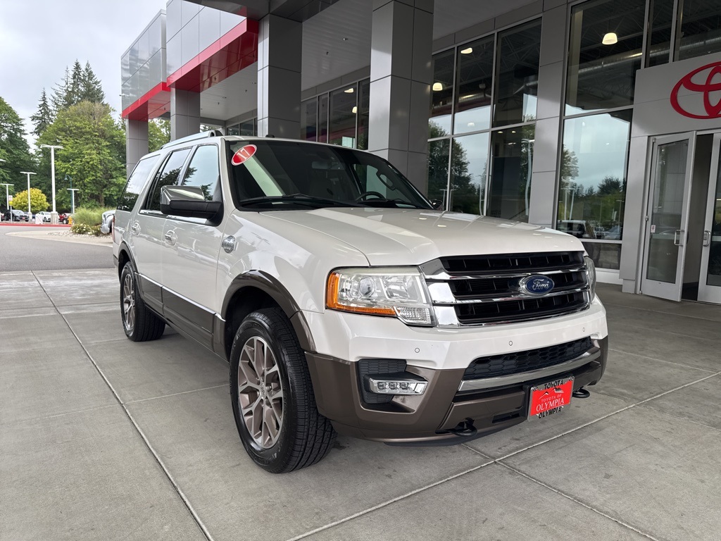 2016 Ford Expedition King Ranch
