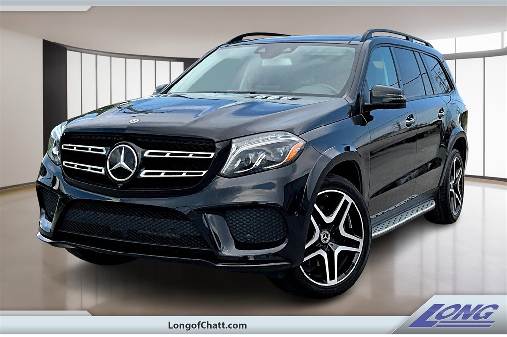 2019 Mercedes-Benz GLS 