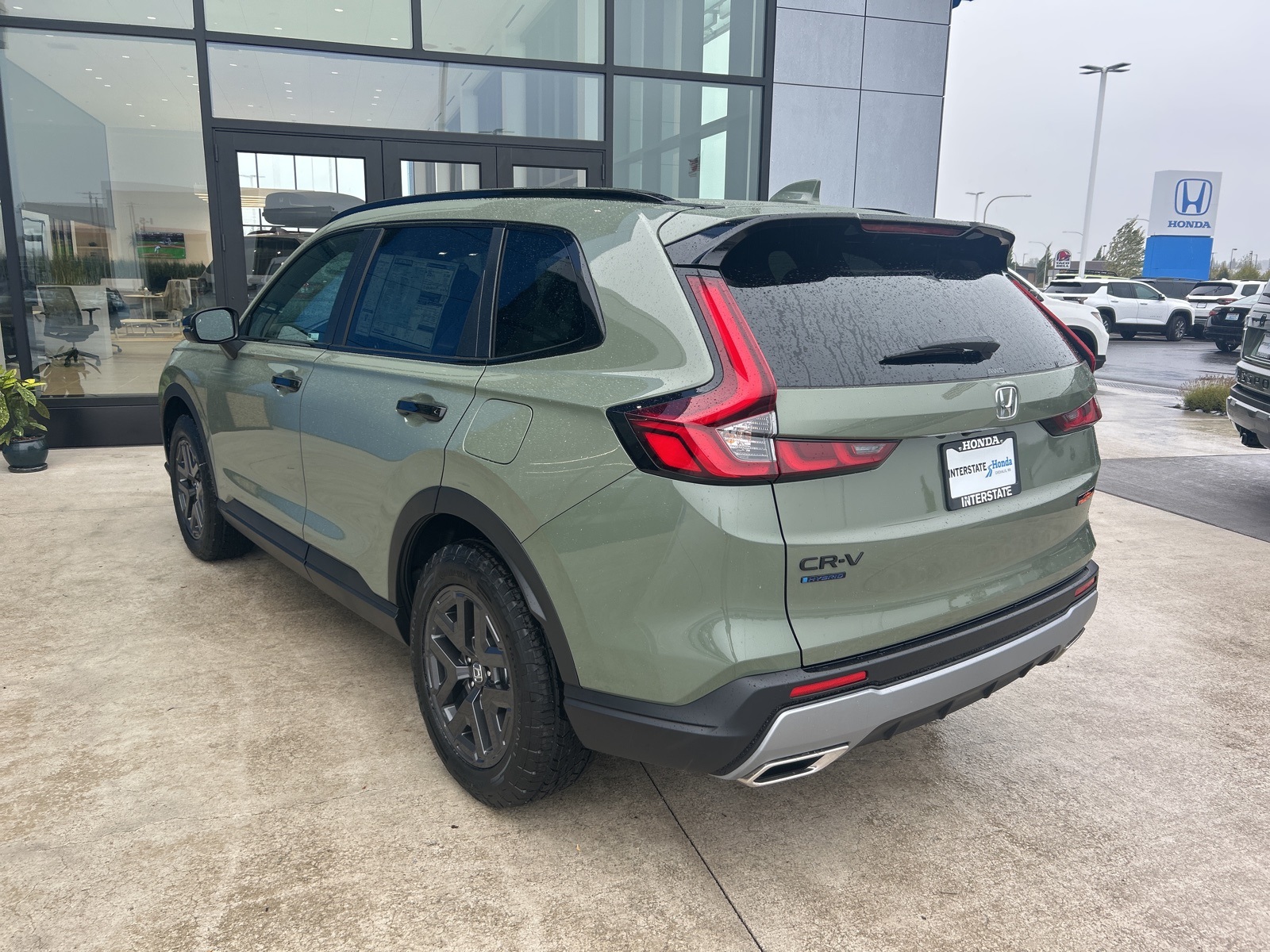 2026 Honda CR-V Hybrid photo 4