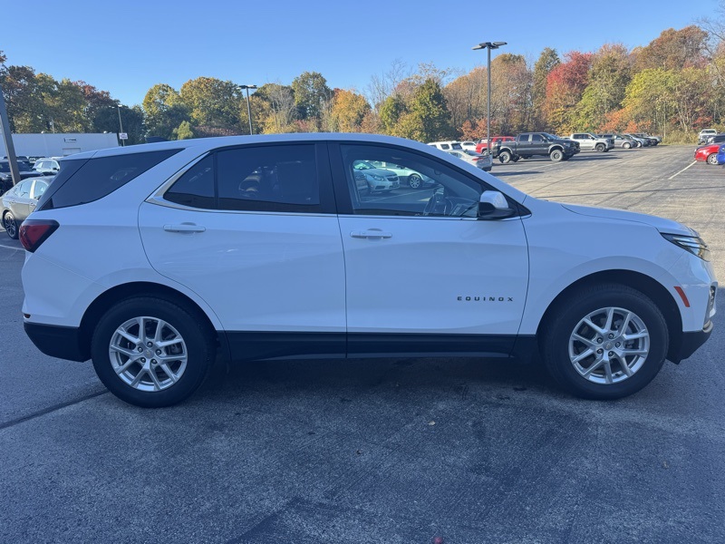 Used 2022 Chevrolet Equinox SUV