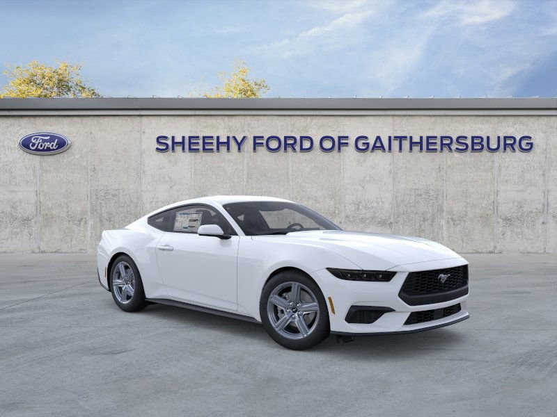 2026 Ford Mustang EcoBoost's photo