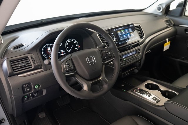 2025 Honda Ridgeline RTL photo 2