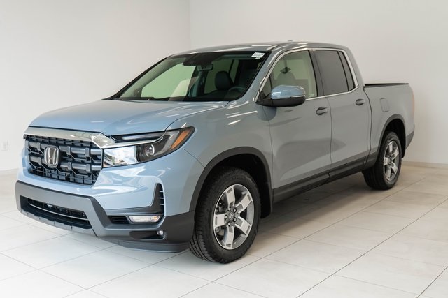 2025 Honda Ridgeline RTL photo 4