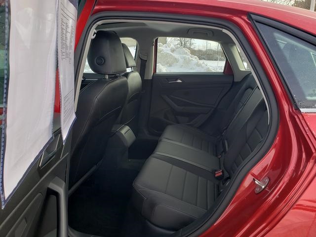 used 2023 Volkswagen Jetta car, priced at $20,400