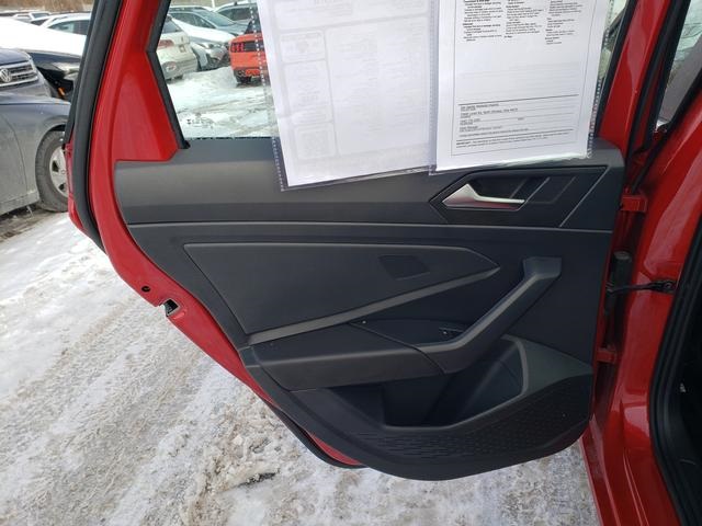 used 2023 Volkswagen Jetta car, priced at $20,400