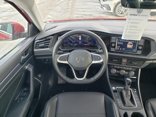 used 2023 Volkswagen Jetta car, priced at $20,400