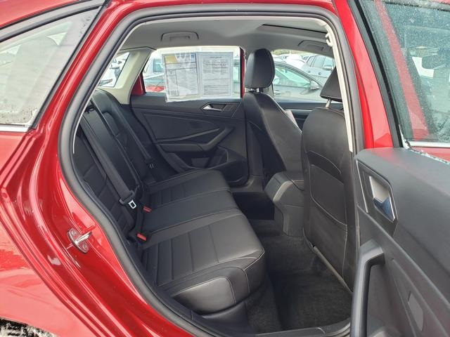 used 2023 Volkswagen Jetta car, priced at $20,400