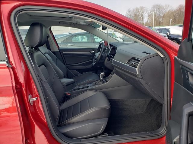 used 2023 Volkswagen Jetta car, priced at $20,400