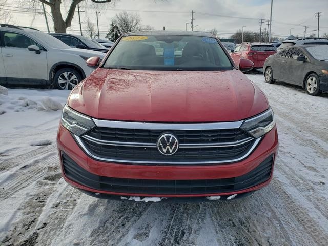 used 2023 Volkswagen Jetta car, priced at $20,400