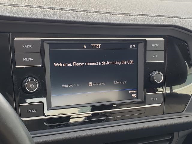 used 2023 Volkswagen Jetta car, priced at $20,400