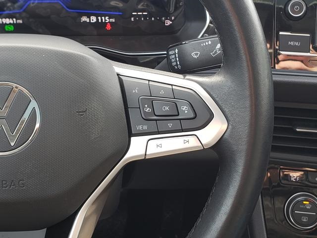 used 2023 Volkswagen Jetta car, priced at $20,400