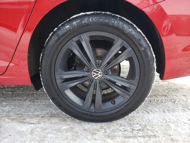 used 2023 Volkswagen Jetta car, priced at $20,400