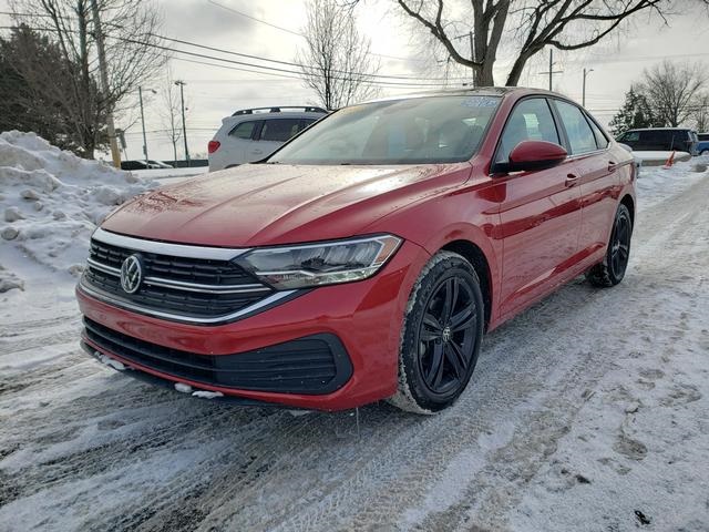 used 2023 Volkswagen Jetta car, priced at $20,400