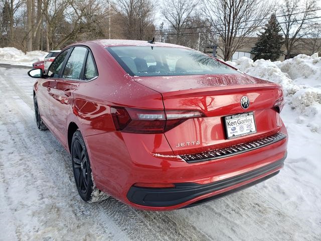 used 2023 Volkswagen Jetta car, priced at $20,400