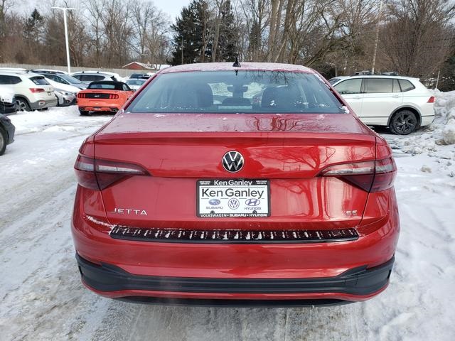 used 2023 Volkswagen Jetta car, priced at $20,400