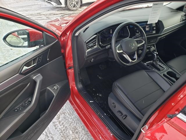 used 2023 Volkswagen Jetta car, priced at $20,400