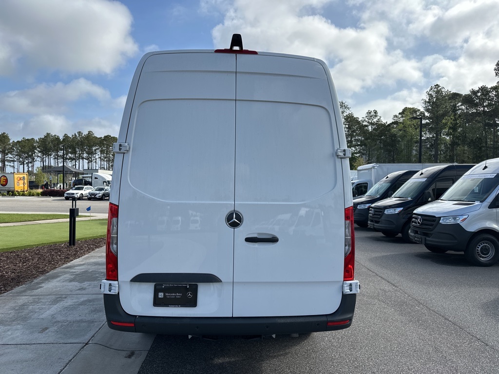 New 2024 Mercedes-Benz Sprinter 4500 High Roof DRW RWD Empty Cargo Van for sale #MV1587 - photo 13