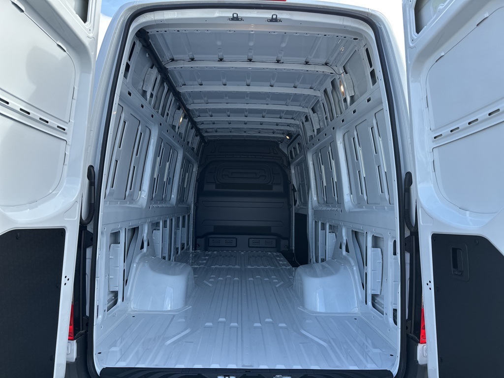 New 2024 Mercedes-Benz Sprinter 4500 High Roof DRW RWD Empty Cargo Van for sale #MV1587 - photo 15